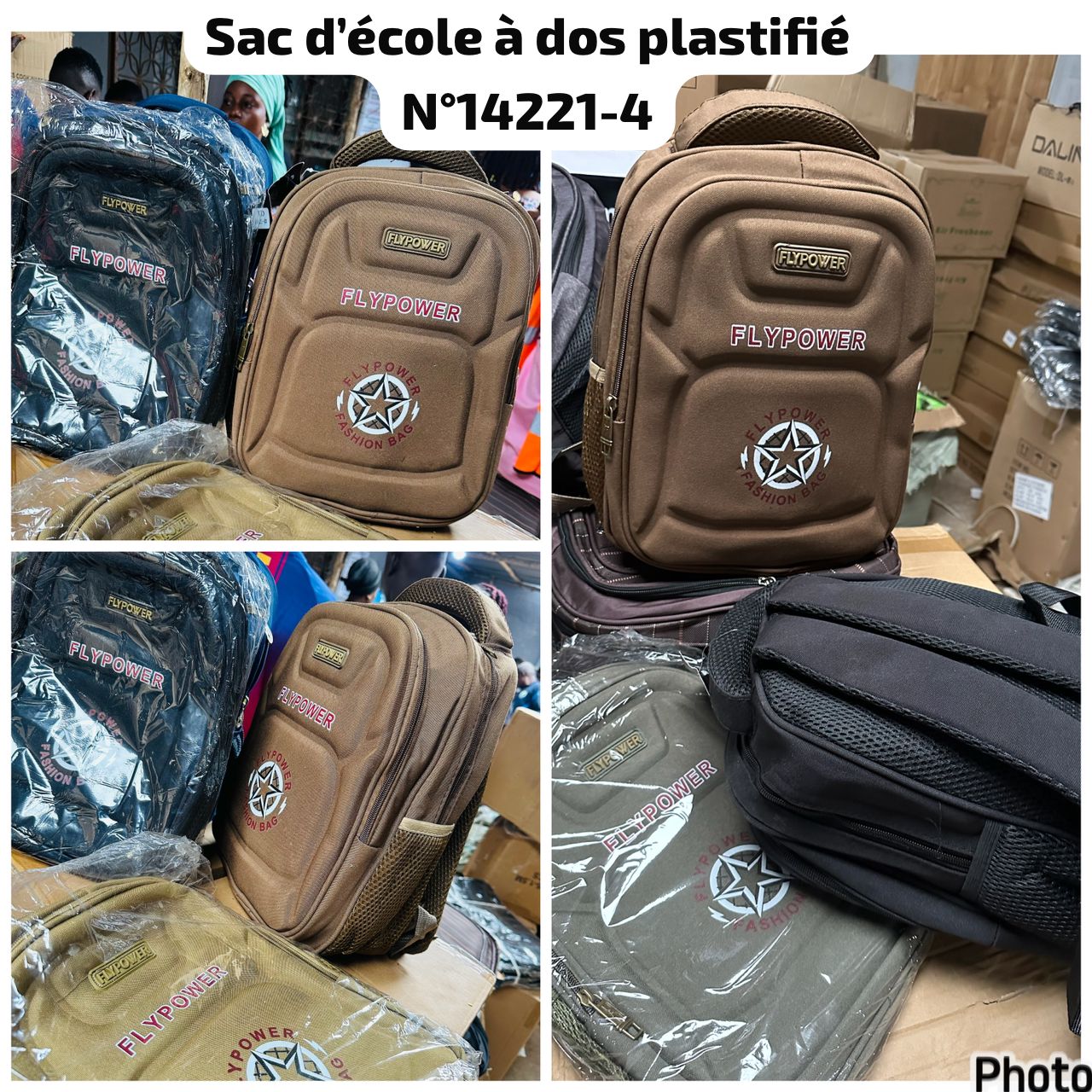 Sac au dos