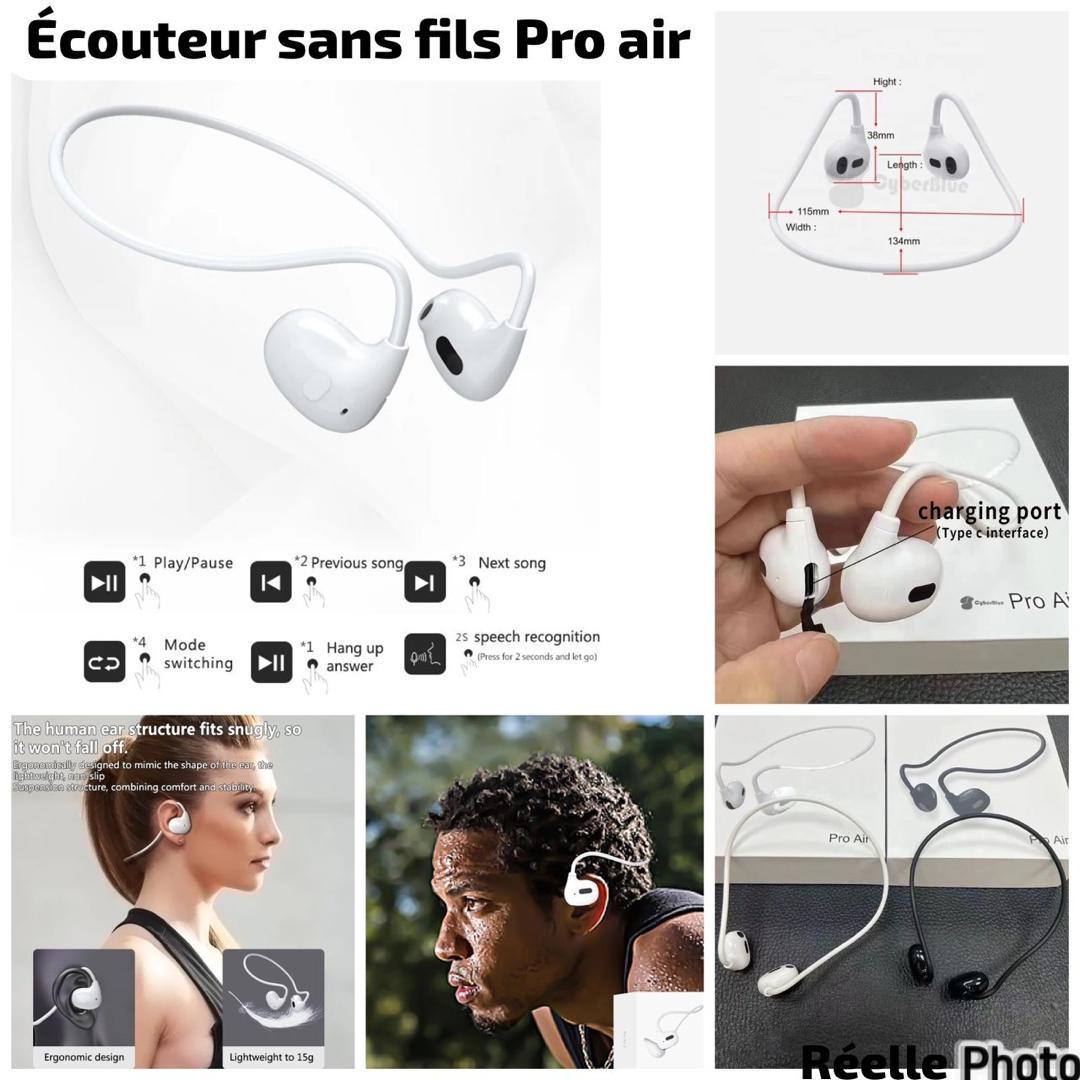 Écouteur sans fil pro air
