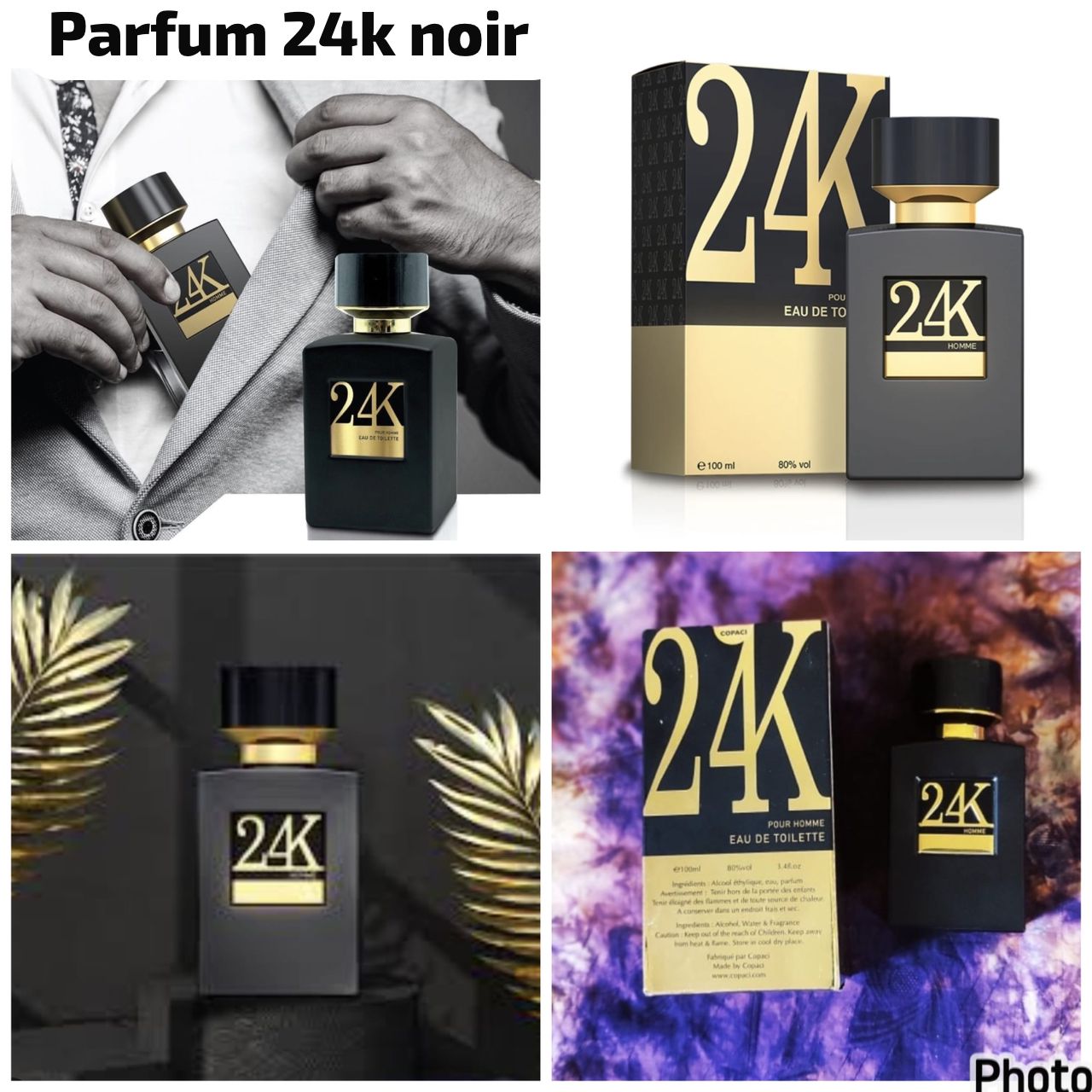 Parfum 24K