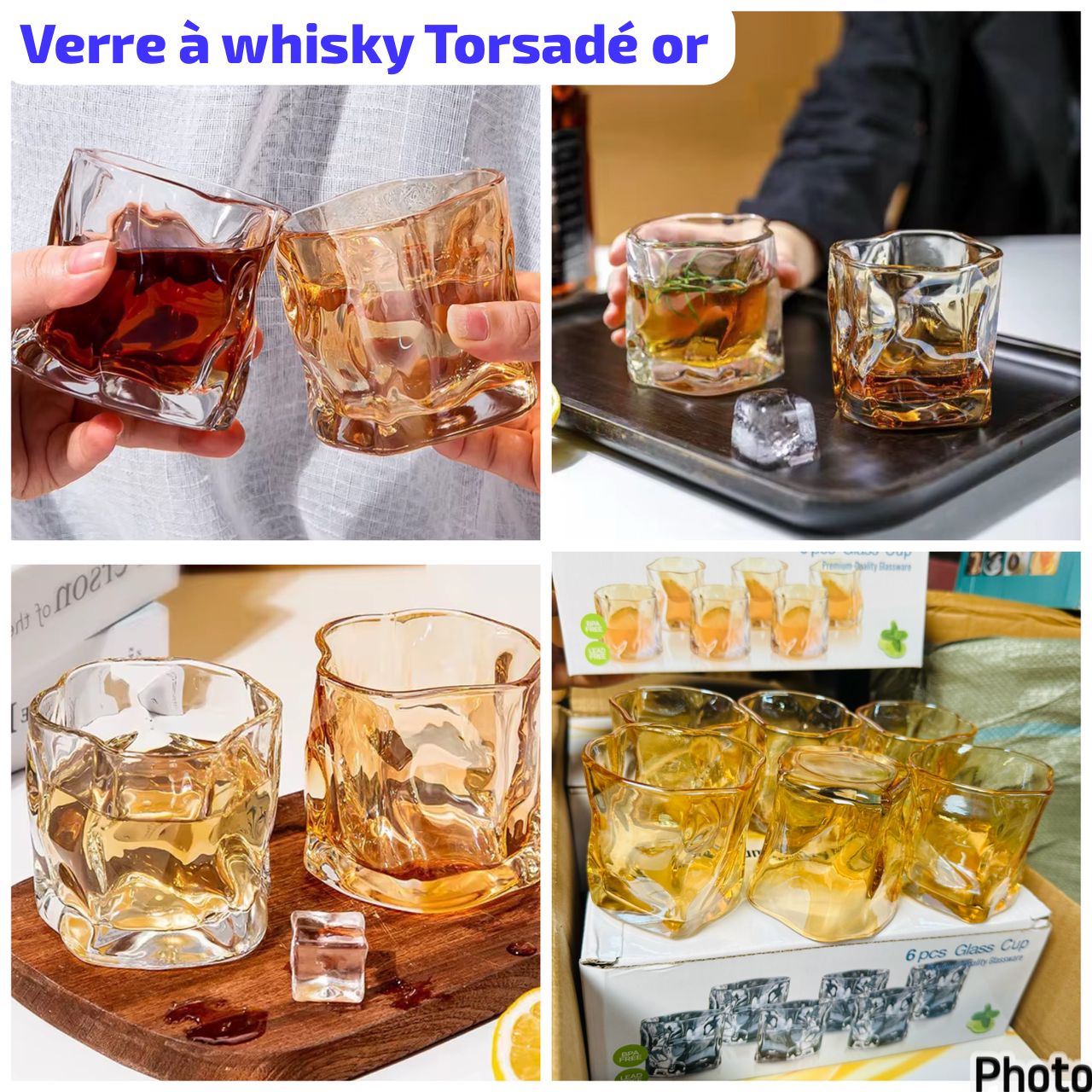 Verre à whisky