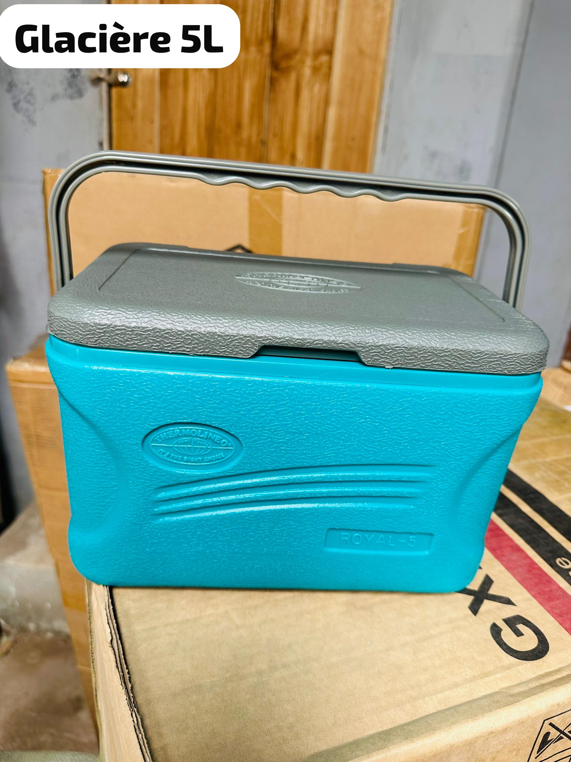 Glacière rectangulaire