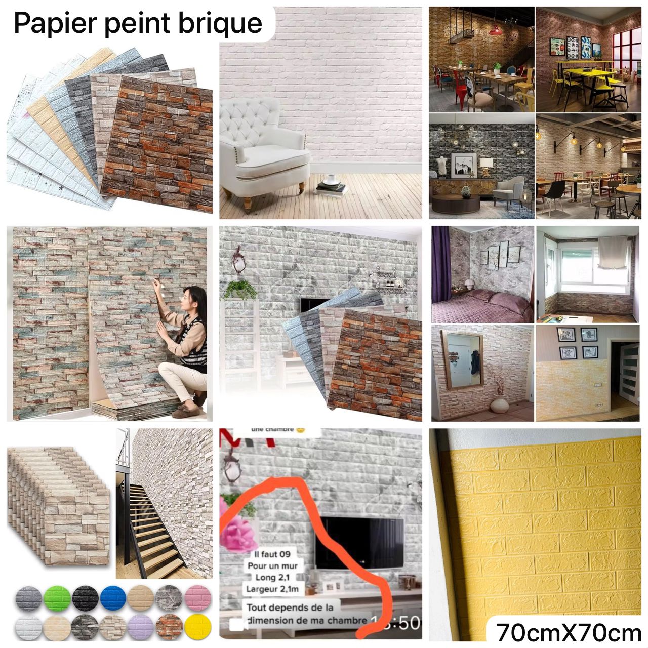 Papier peint