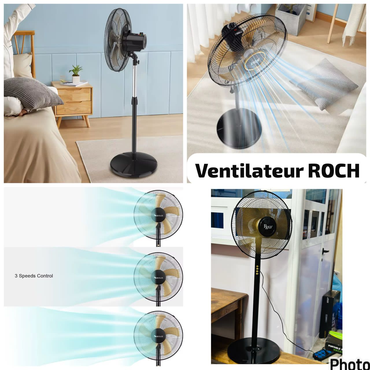 Ventilateur