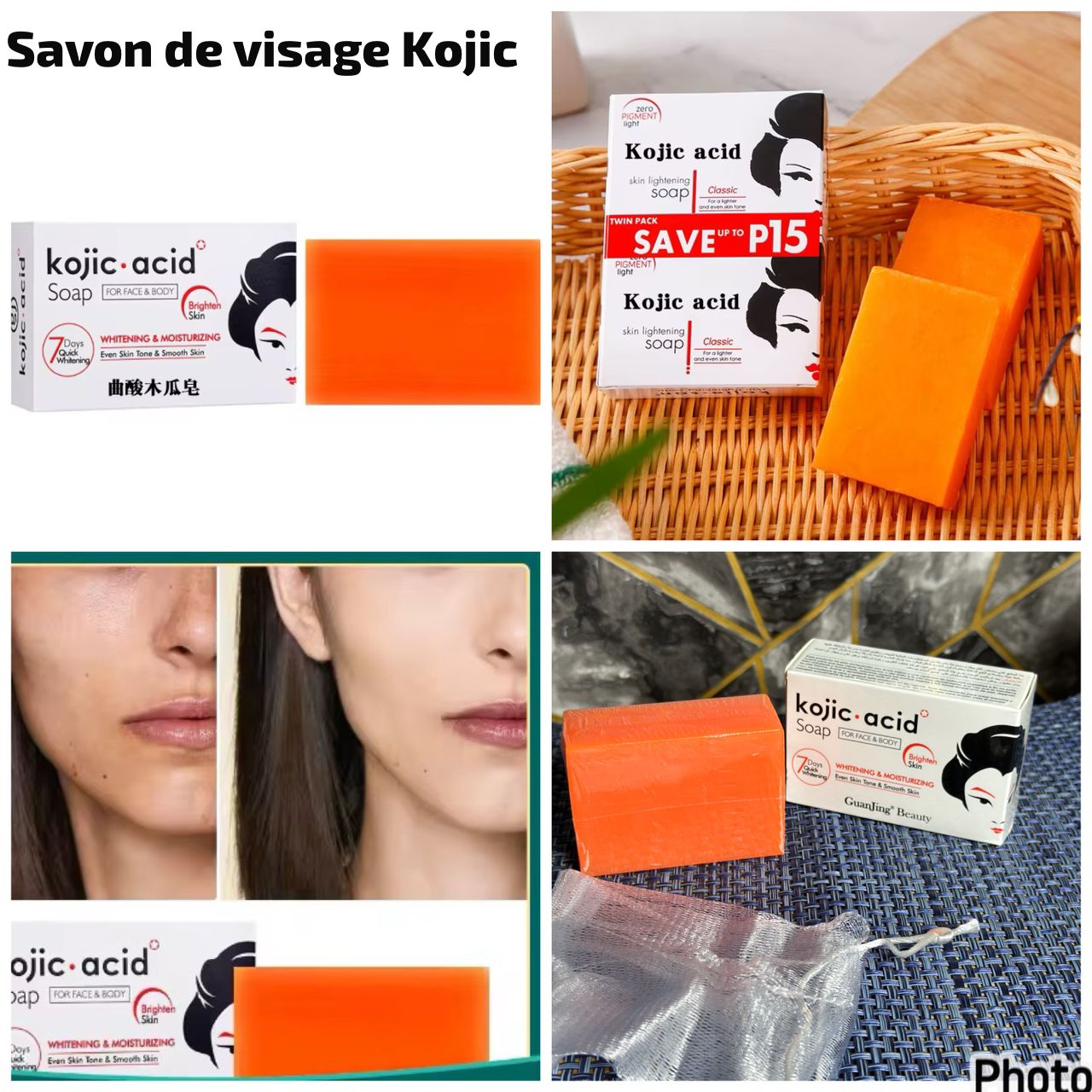 Savon kojic