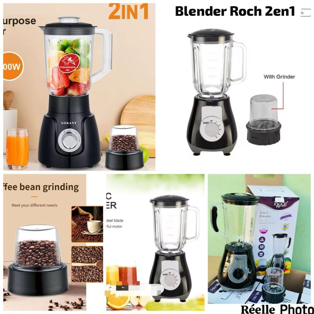 Blender Roch 2en1